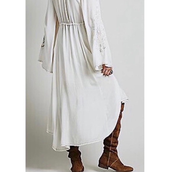 NEW!GORGEOUS! Boho casual embroidered, vintage style, Romantic Renaissan… - Picture 11 of 17